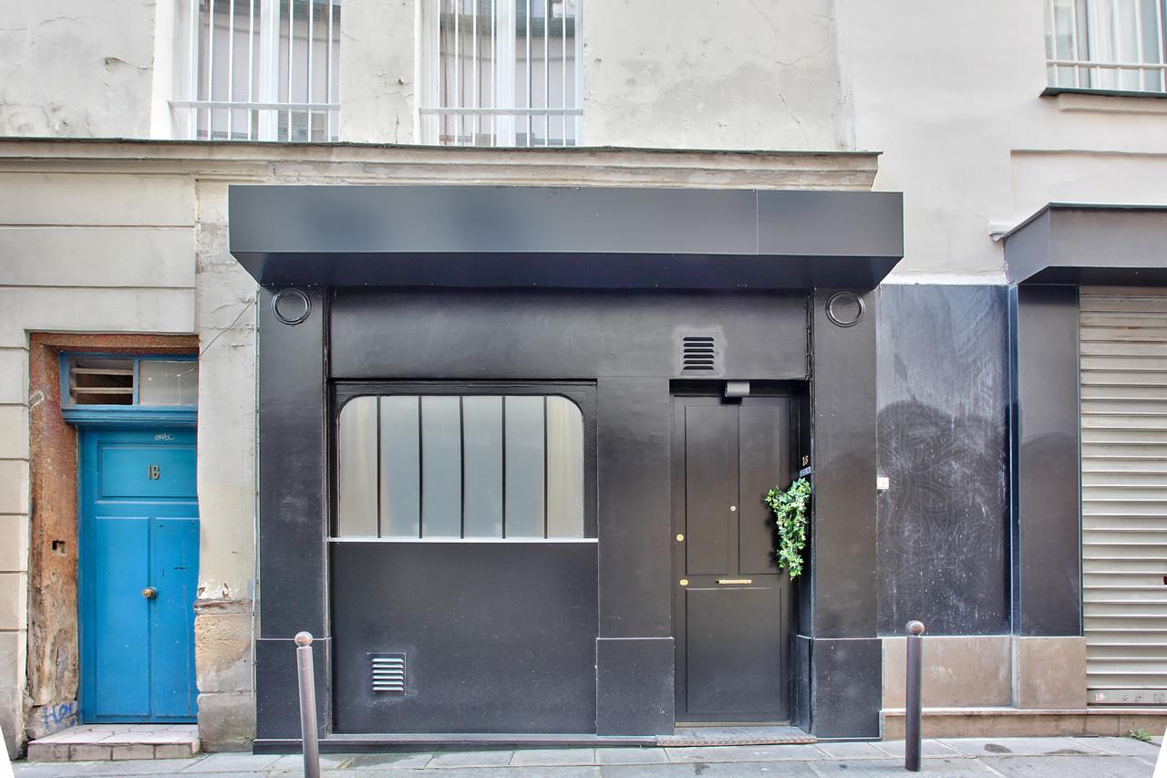 32 Atelier Paris Fashion Apartman Kültér fotó